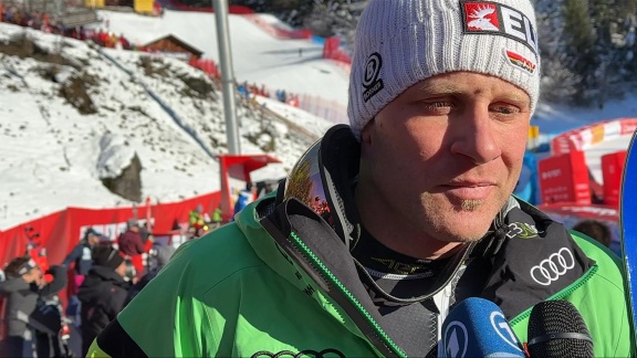 Sportschau Wintersport - Baumann - 'müssen Uns Wieder Zurückkämpfen'