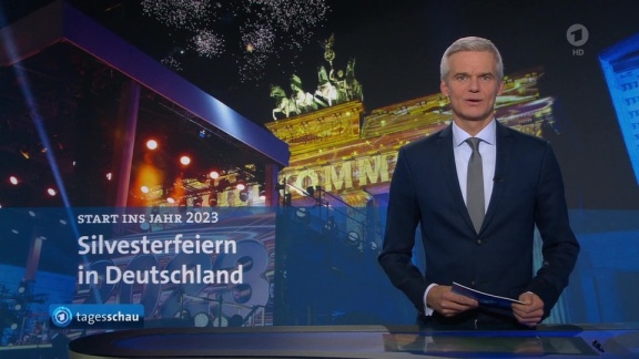 Tagesschau - Tagesschau, 20:00 Uhr