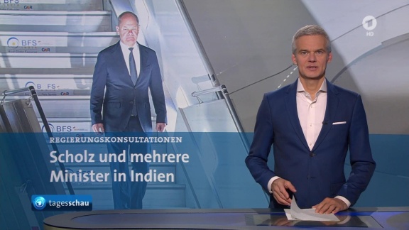 Tagesschau - Tagesschau 06:00 Uhr, 25.10.2024