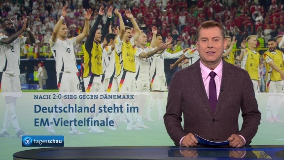 Tagesschau - Tagesschau 12:00 Uhr, 30.06.2024