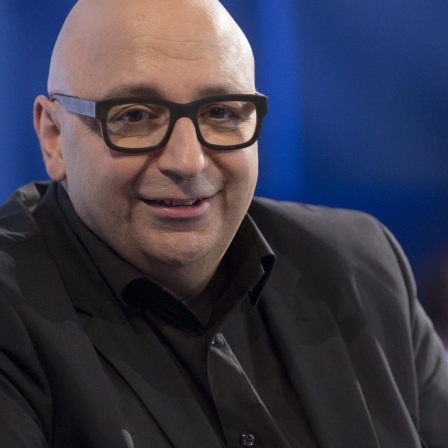 Porträt von Armin Nassehi.