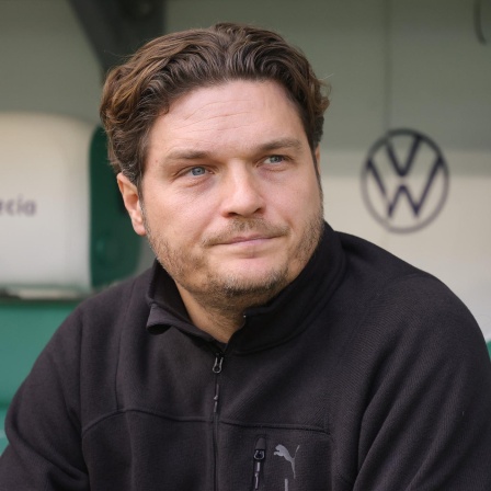 Edin Terzic, Trainer von Borussia Dortmund