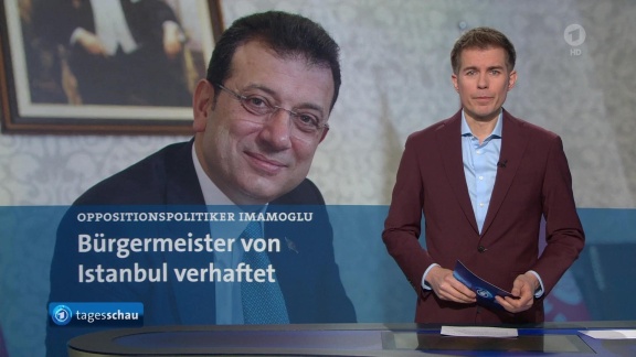 Tagesschau - Tagesschau 09:00 Uhr, 19.03.2025