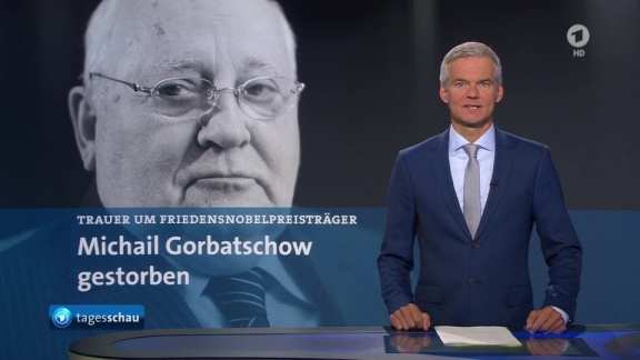 Tagesschau - Tagesschau, 06:00 Uhr