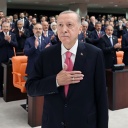 Erdogan für weitere Amtszeit als türkischer Präsident vereidigt