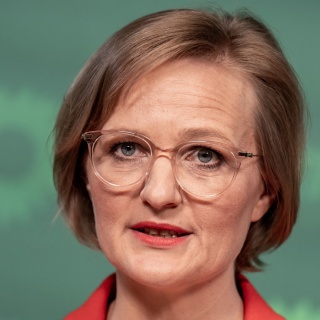 Franziska Brantner, Bundesvorsitzende von Bündnis90/Die Grünen