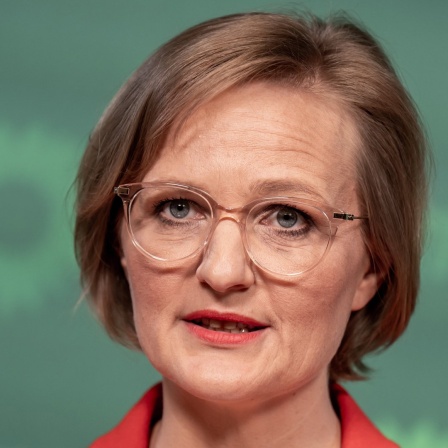 Franziska Brantner, Bundesvorsitzende von Bündnis90/Die Grünen