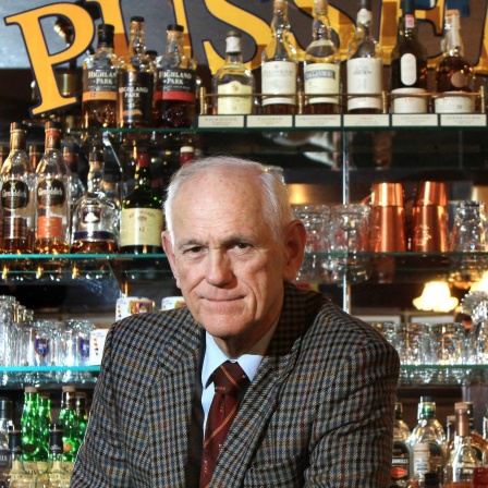 Bill Deck, Bartender: Hat vor 50 Jahren die amerikanische Barkultur nach München gebracht