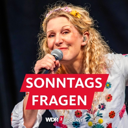 Simone Sommerland auf der Bühne des Altenberger Festivals (27.08.2023)