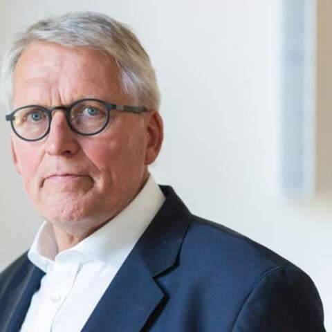 Porträtfoto Prof. Dr. Dr. Thomas Sternberg