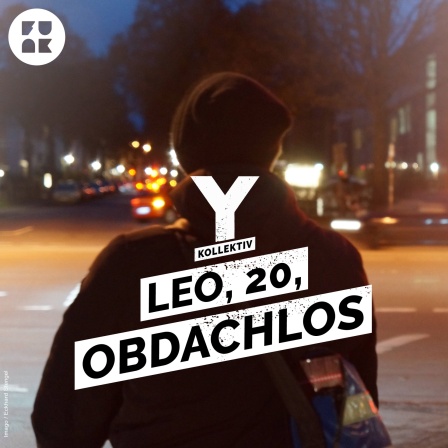 20 Jahre und obdachlos – schafft Leo es runter von der Straße? - Thumbnail