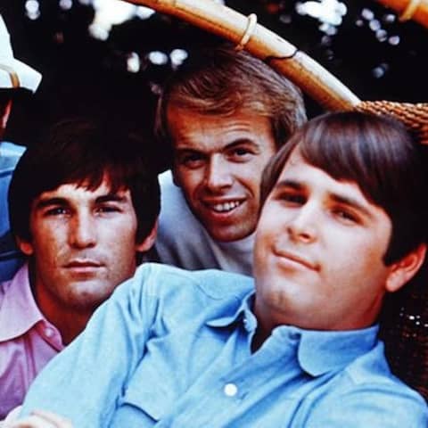 The Beach Boys - Archivbild