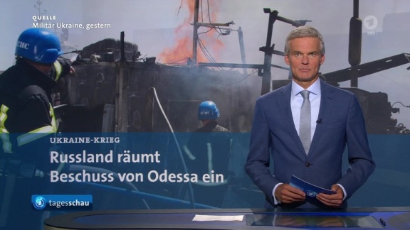 Tagesschau - Tagesschau, 17:00 Uhr