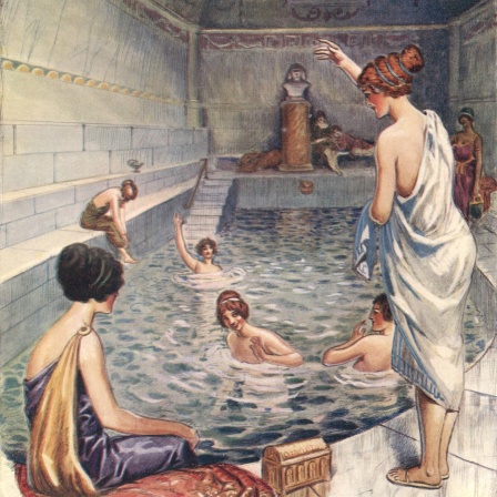 Geschichte der Badeanstalten - Eine Kultur für sich