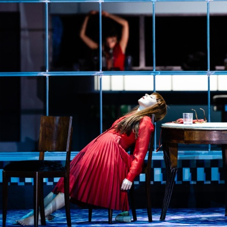 Kritik: "Káťa Kabanová" an der Bayerischen Staatsoper
