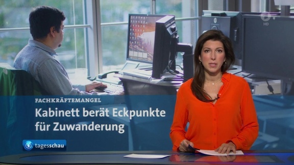 Tagesschau - Tagesschau, 09:00 Uhr