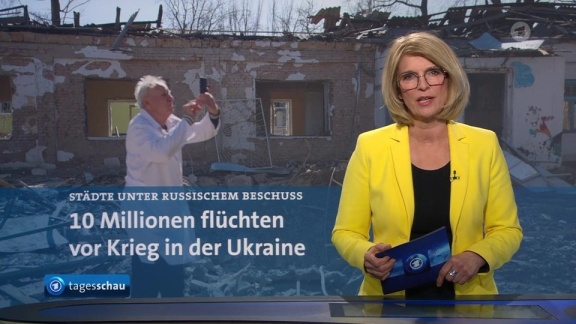 Tagesschau - Tagesschau, 16:00 Uhr