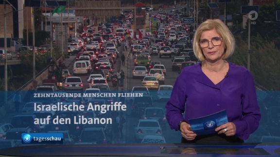 Tagesschau - Tagesschau 16:00 Uhr, 24.09.2024