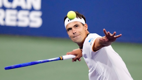 Sportschau - Altmaier Gegen Tsitsipas - Die Highlights