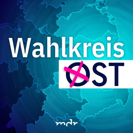 Cover Podcast Wahlkreis Ost