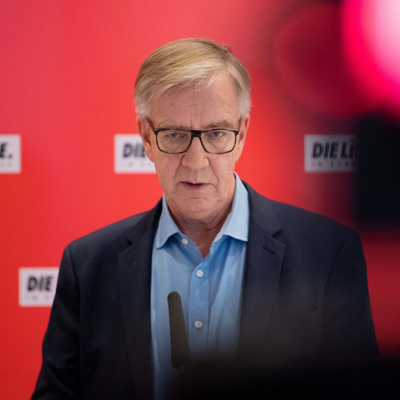 WDR 5 Morgenecho - Interview · Linke Im Bundestag: Wie Es Nun ...