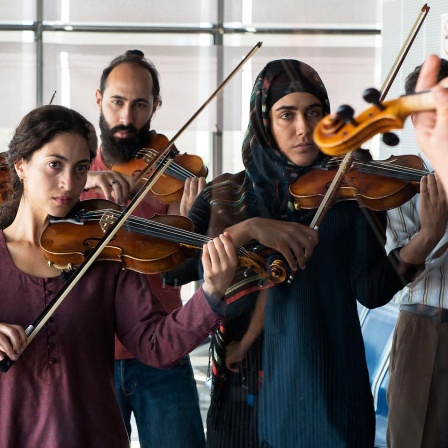 Filmkritik: CRESCENDO #MakeMusicNotWar