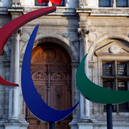  Paralympics in Paris 