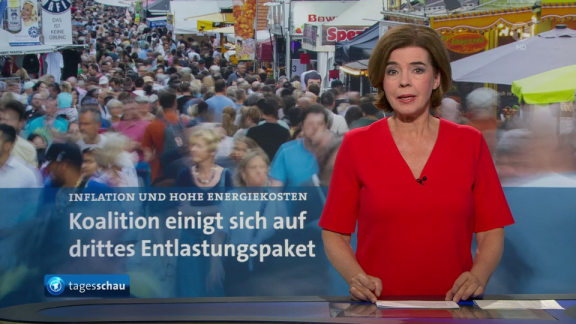 Tagesschau - Tagesschau, 17:45 Uhr