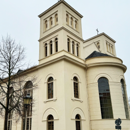 Bauwerke und Architektur: Die Nicolaikirche in Magdeburg