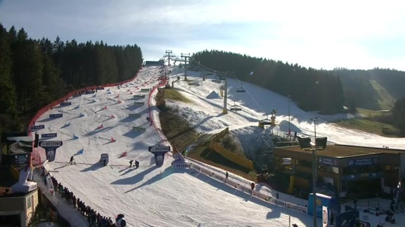 Sportschau Wintersport - Snowboard-weltcup In Winterberg: Parallel-slalom