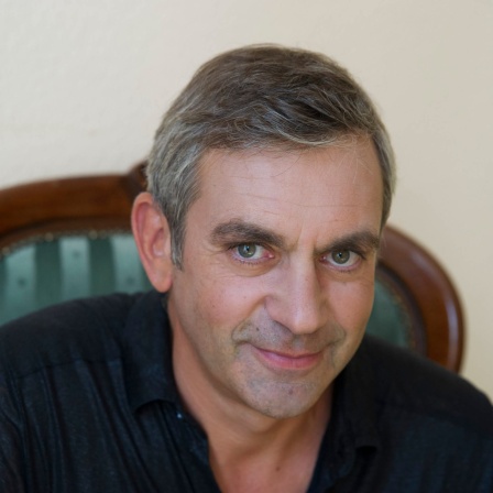 Autor Wladimir Kaminer ist zu Gast in SWR1 Leute
