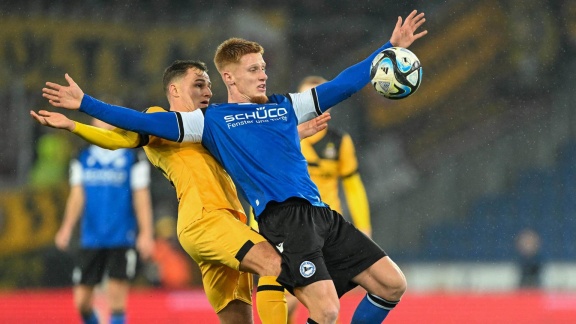 Sportschau - Dynamo Dresden Gewinnt In Bielefeld