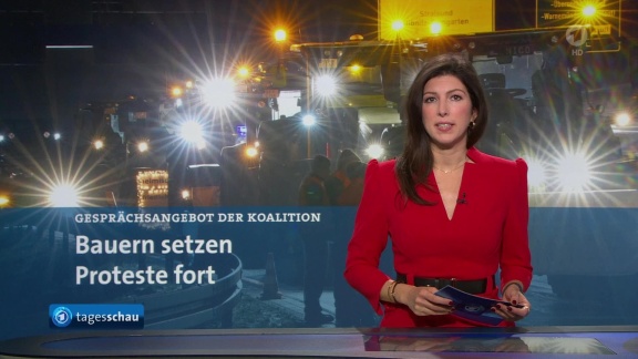 Tagesschau - Tagesschau 09:00 Uhr, 11.01.2024