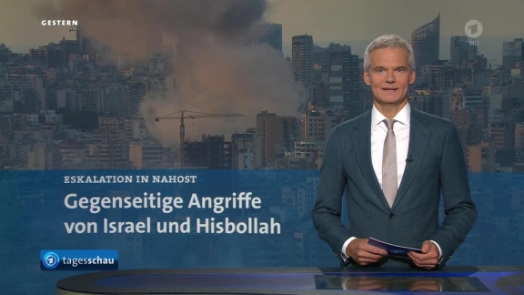 Tagesschau - Tagesschau 10:00 Uhr, 29.09.2024