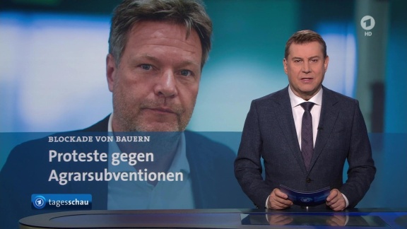 Tagesschau - Tagesschau 08:00 Uhr, 05.01.2024