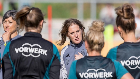 Mittagsmagazin - Situation 'nicht Einfach' - Dfb-frauen Vor Dänemark-länderspiel