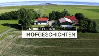 Logo "Hofgeschichten"