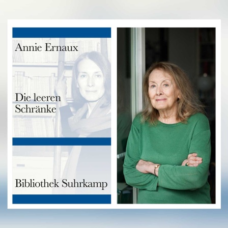 Annie Ernaux - Die leeren Schränke