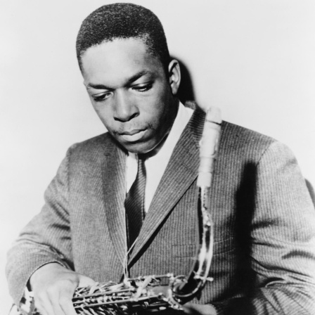 John Coltrane - Saxophonlegende und spiritueller Sinnsucher
