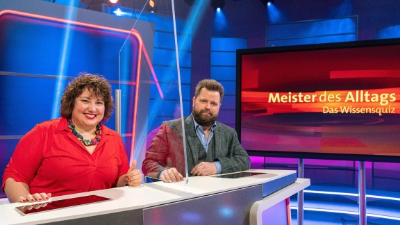 Meister Des Alltags - Meister Des Alltags Vom 16. September 2024