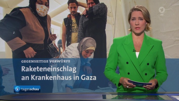 Tagesschau - Tagesschau 00:20 Uhr