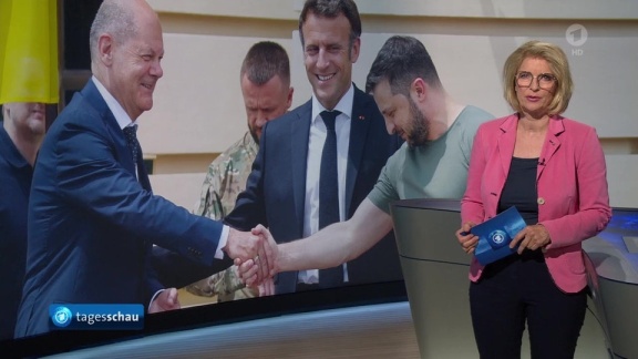 Tagesschau - Tagesschau, 17:00 Uhr