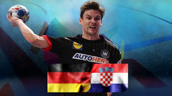 Sportschau Handball-em 2024 - Deutschland Gegen Kroatien - Die Zusammenfassung