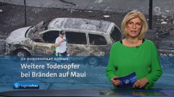 Tagesschau - Tagesschau 15:00 Uhr