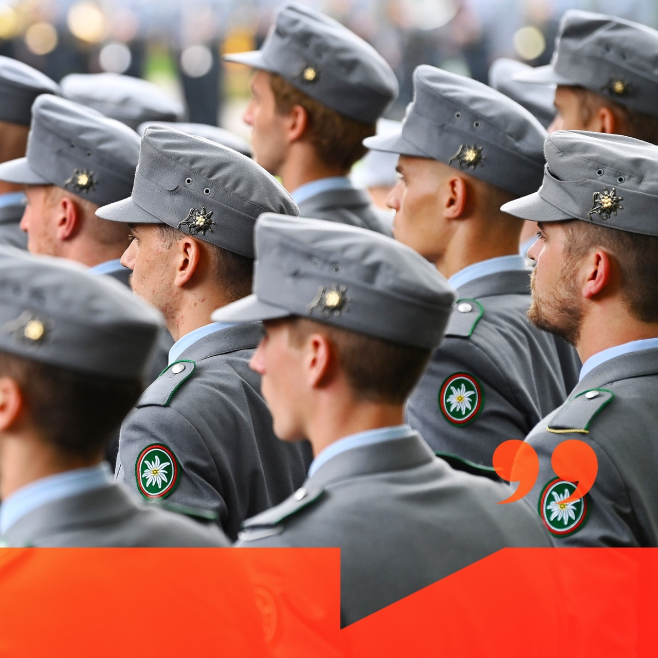 &quot;Kriegstüchtig&quot; werden: Braucht Deutschland wieder eine Wehrpflicht?
