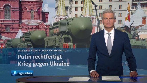 Tagesschau - Tagesschau, 20:00 Uhr