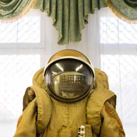 Space Suit - Kosmonautenanzug