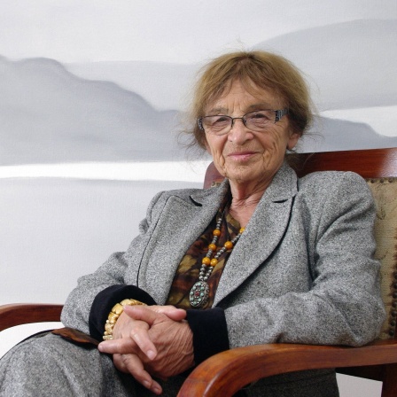 Ágnes Heller (1929 - 2019) ungarische Philosophin (2011)