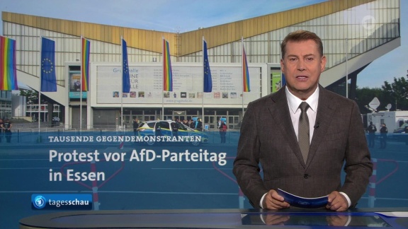 Tagesschau - Tagesschau 09:50 Uhr