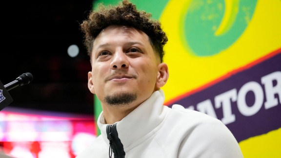 Sportschau - Mahomes - 'das Wird Eine Extreme Herausforderung'